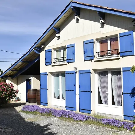 Maison Dans Le Vignoble De Bordeaux-blaye-bourg-cnpe * Saint-Trojan